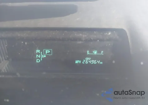 2008 Toyota Prius из США, поврежденный, VIN JTDKB20U987695728